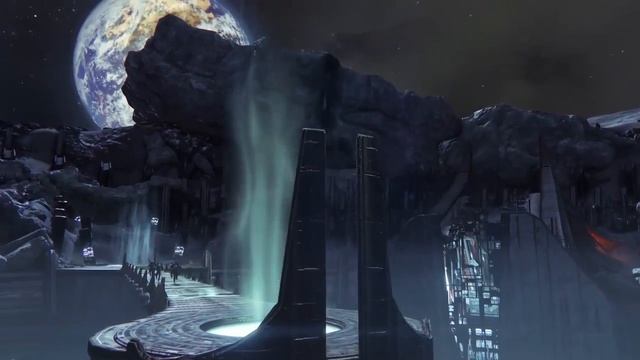 Destiny — дополнение The Dark Below смотреть онлайн