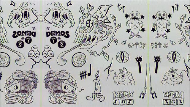 King Gizzard & the Lizard Wizard - Automation (Demo) смотреть онлайн