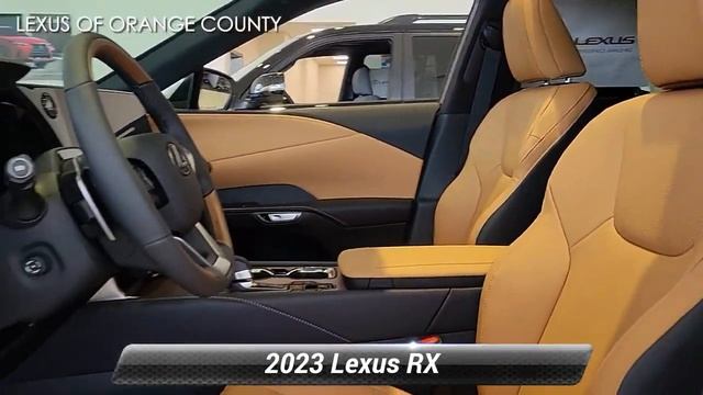 New 2023 Lexus RX RX 350, Middletown, NY PC016048 смотреть онлайн