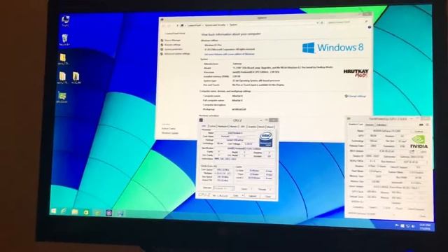 My Name Origin and no NX bit Win. 8.1 Proof смотреть онлайн