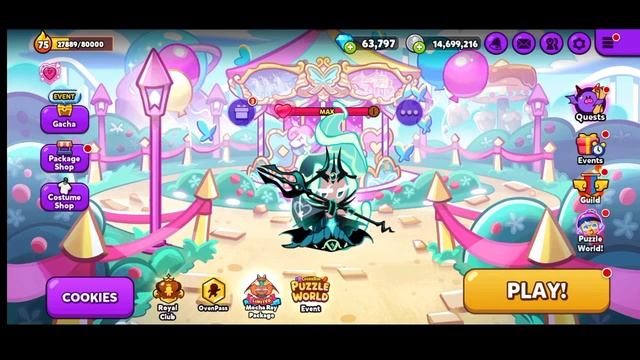 Cookie Run Ovenbreak All 12 Lobbies смотреть онлайн