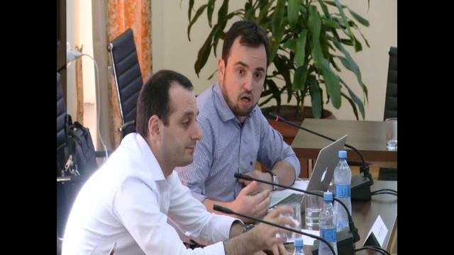 დროებითი საგამოძიებო კომისიის სხდომა N18 - III ნაწილი, 03.09.2018 смотреть онлайн