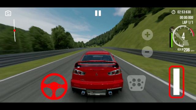 Assoluto Racing 2.7.0 | Nürburgring Time Attack [6:43:404] Mitsubishi Lancer EVO X (Gameplay)