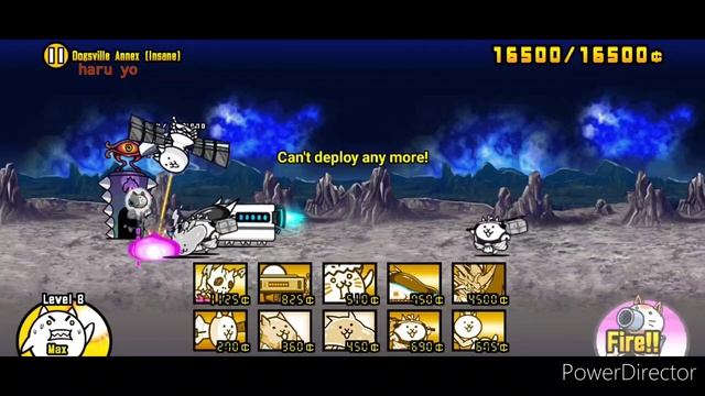 The Battle Cats - Neo Wanwan's Glory • Dogsville Annex & Top Dog смотреть онлайн