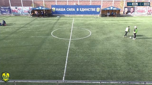 *Летнее Первенство AFL 2 (2022)* IV Лига. HOLZ 7:2 Союз смотреть онлайн