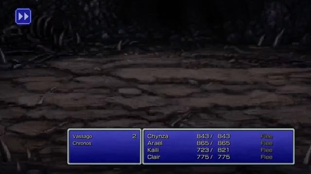 Walkthrough Final Fantasy III Pixel Remaster Part 6 | Ancient Ruins, Cave of Shadow, & Doga's Grott смотреть онлайн