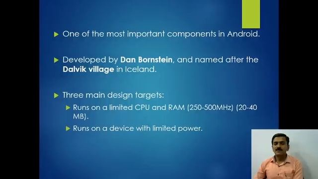 Overview of Android Application Development смотреть онлайн