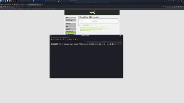 Ethical Hacking For Beginners ? ep2 SQL Injection смотреть онлайн