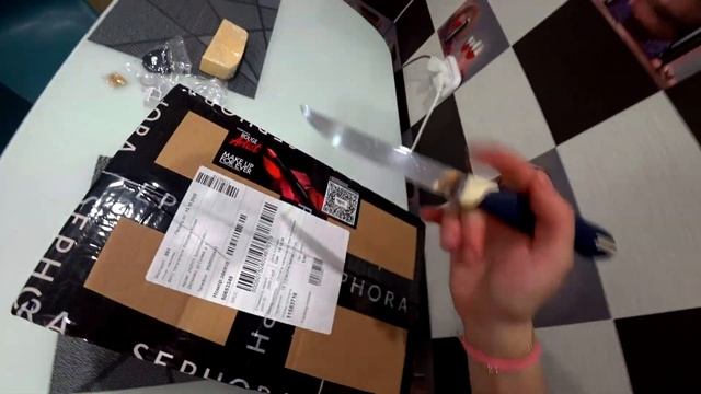 ДОЛГОЖДАННАЯ ПОСЫЛКА ОТ SEFORA 18.10.20 КАКУЮ КРАСОТУ Я СДЕЛАЛА. РАСПАКОВКА. РАСХЛАМЛЕНИЕ ПОСЫЛКИ смотреть онлайн