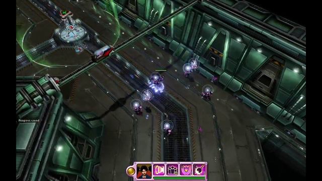 Red Alert 3: Uprising Yuriko Mission 3 Part 2/4 смотреть онлайн