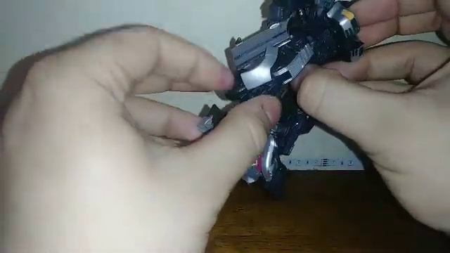 Transformers Studio Series Deluxe Class Mirage Toy Review смотреть онлайн