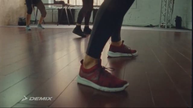 Реклама Demix - спорт там, где ты смотреть онлайн