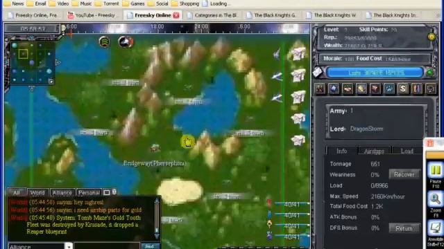VNS Freesky Online 05 смотреть онлайн