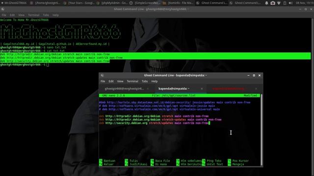 Example Beginners - Simple Upgrade Debian Server 8 Jessie to 9 Stretch or 10 Buster GNU/Linux смотреть онлайн
