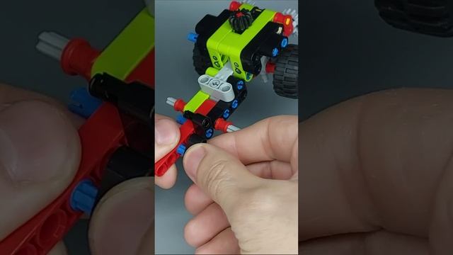 Lego Technic / Лего Самоделки (Короткое видео #266) смотреть онлайн