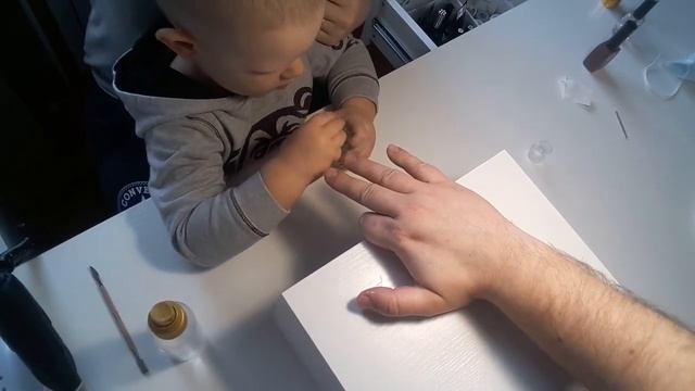 Начинающий мастер маникюра смотреть онлайн