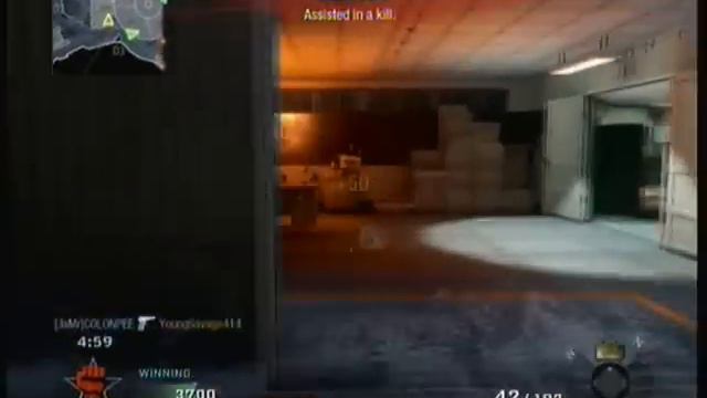 JaMr Like a G11 normal speed (Call Of Duty Black ops) смотреть онлайн