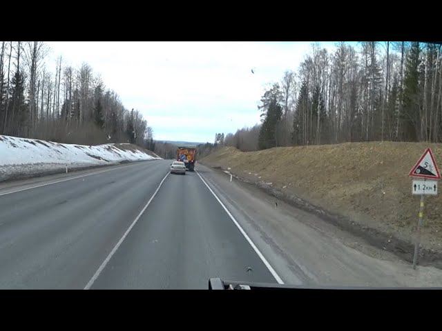 Главное НЕ перегреть ТОРМОЗА / YOKOHAMA на руль смотреть онлайн