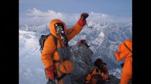 песня "Памяти альпиниста". Альпинизм.