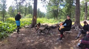 Велопоход по Алтаю, часть I