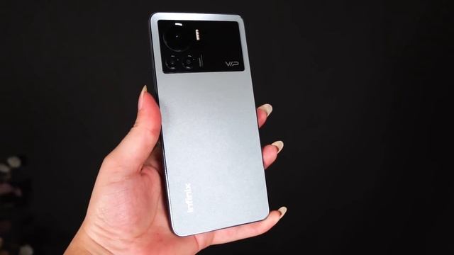 Infinix Note 12 VIP Review /Everything You Need to know смотреть онлайн