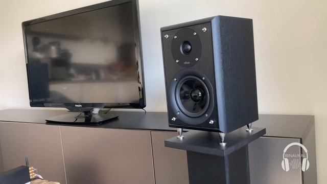 AMAZING SOUND !!! For less than 300€. Test Eltax Monitor III + SMSL AD18 смотреть онлайн