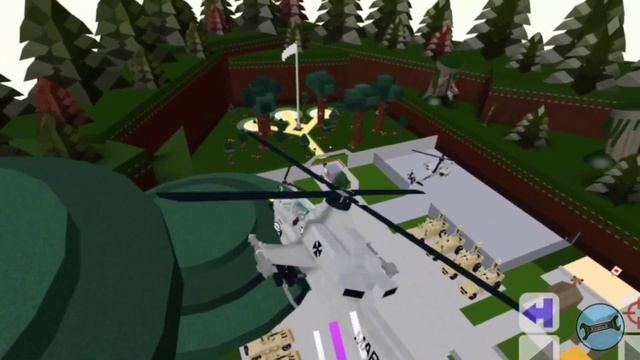 MILITARY BASE 2|Roblox Build a Boat for treasure|Krome-B смотреть онлайн