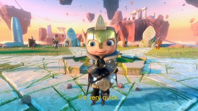 Virtual reality transforms the experience of child vaccine смотреть онлайн