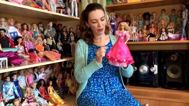 Распаковка б/у Синди: я ахнула! смотреть онлайн