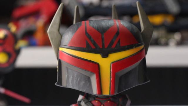 Funko Pop! Gar Saxon Star Wars The Clone Wars смотреть онлайн
