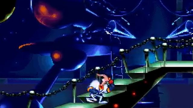 SNES Longplay [190] Earthworm Jim