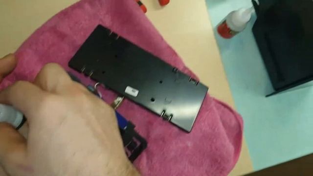 Saeco Moltio Display Knopf gebrochen. Reparatur repair Button broken смотреть онлайн