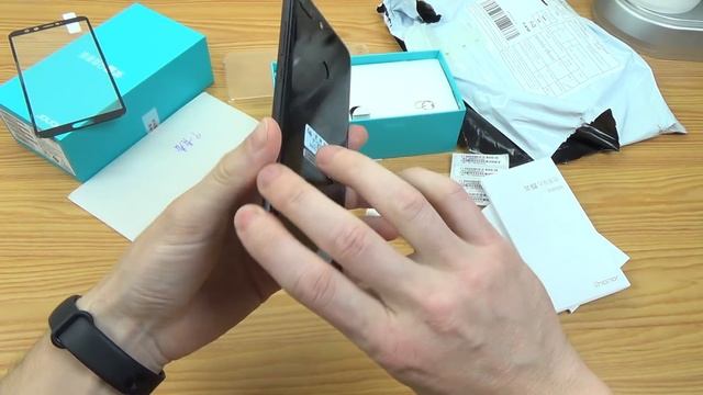 КИТАЙСКИЙ СМАРТФОН на 4 КАМЕРЫ ! смотреть онлайн