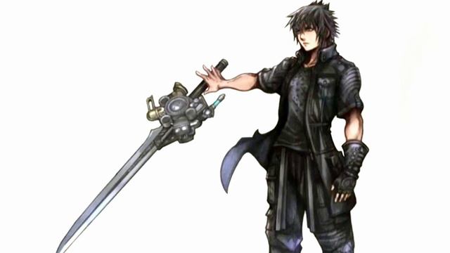 Nomura’s Manga Art Style in Dissidia Final Fantasy смотреть онлайн