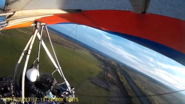 Мой инструктор Петя Иванов