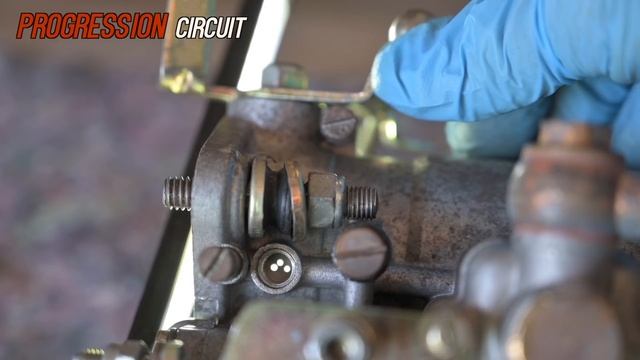 Part 1, understanding the weber carburettor DCOE смотреть онлайн