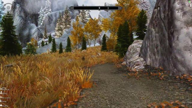 TES V Skyrim Dawnguard: "Legendary Edition" + SkyRe - Вилья #387 смотреть онлайн