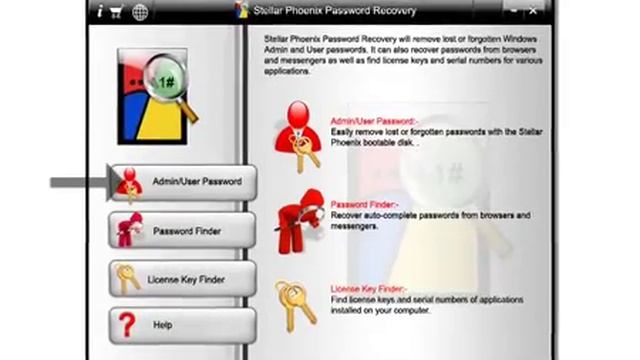 Reset Windows Password using Windows Password Recovery Software смотреть онлайн