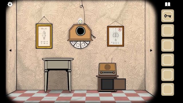 Rusty Lake Hotel #2 - I WANT TO GO HOME смотреть онлайн