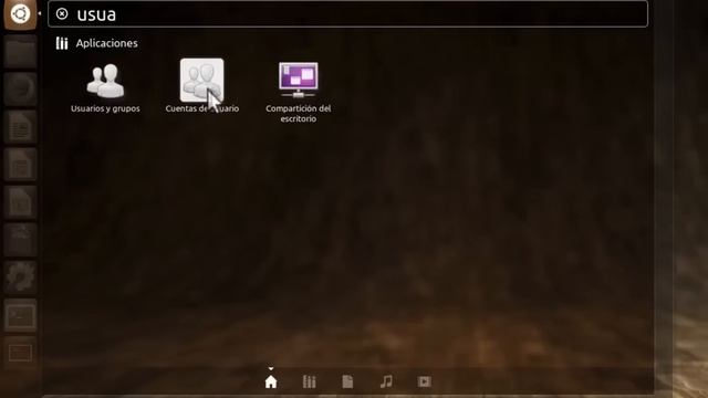 Ubuntu | 10.- Gestión de usuarios y grupos | 1.- Interfaz gráfica смотреть онлайн
