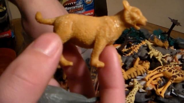 Adventure Force JUMBO OCEAN DINOSAUR SAFARI TOY BUCKETS TOY REVIEW AND MUCH MORE! смотреть онлайн