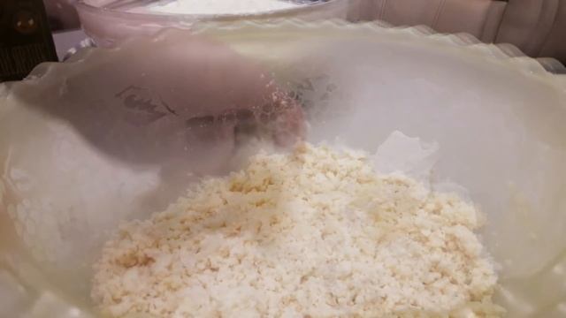 До чего же вкусно-ароматный Львовский сырник!Lviv cheesecake! смотреть онлайн