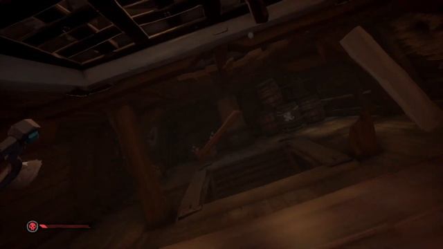 Path to pirate legend | merchant alliance | level 50 | sea of thieves | part 4 - @InTheVoid смотреть онлайн