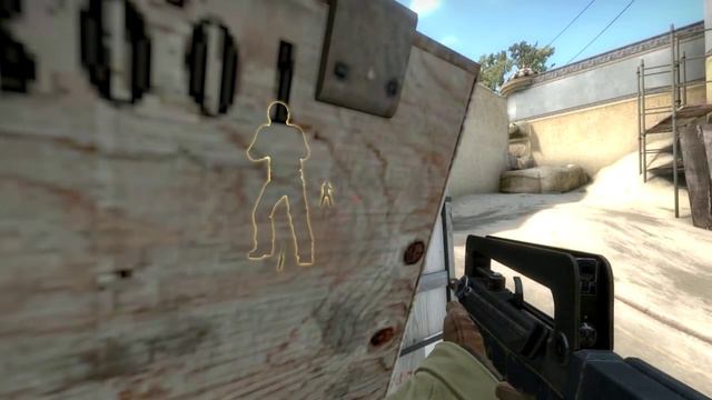 CS:GO Ninja Defuse смотреть онлайн