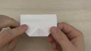 Кольцо с сердцем из бумаги А4 - оригами без клея и без ножниц