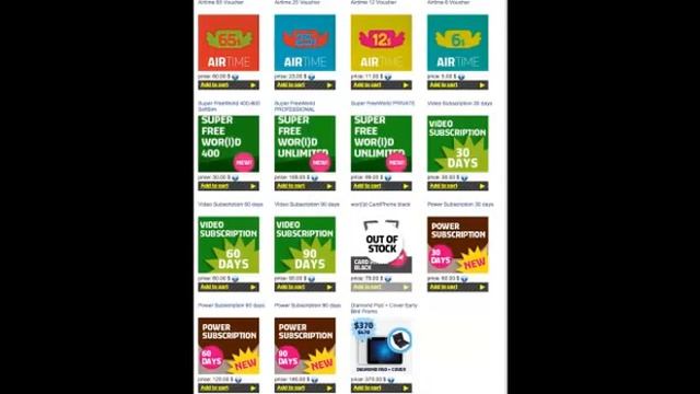 Даймонд пад от World GMN. Как получить скидку смотреть онлайн
