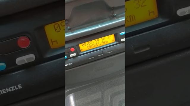 ошибка Tco спринтер