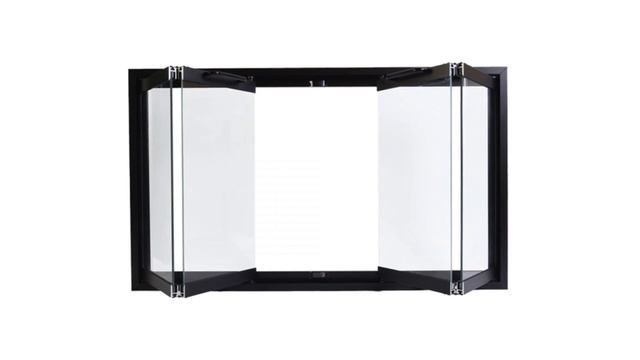 EZ Doors [Ultimate Fireplace Door] смотреть онлайн