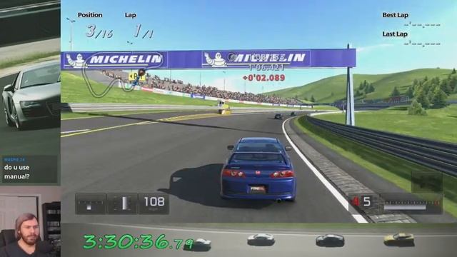 Gran Turismo 5 Prologue (PS3) - Class B Missions (Let's Play Part 7) смотреть онлайн