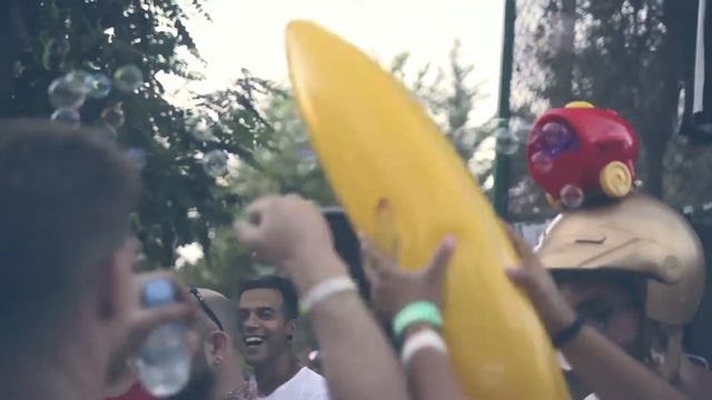 The Zoo Project Ibiza 🍌 смотреть онлайн
